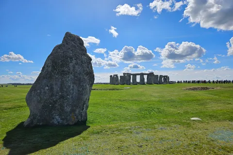 From Southampton: Private Stonehenge and Salisbury Tour