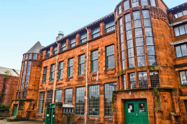 Glasgow: Exclusieve privé Geschiedenis Tour met een lokale expert