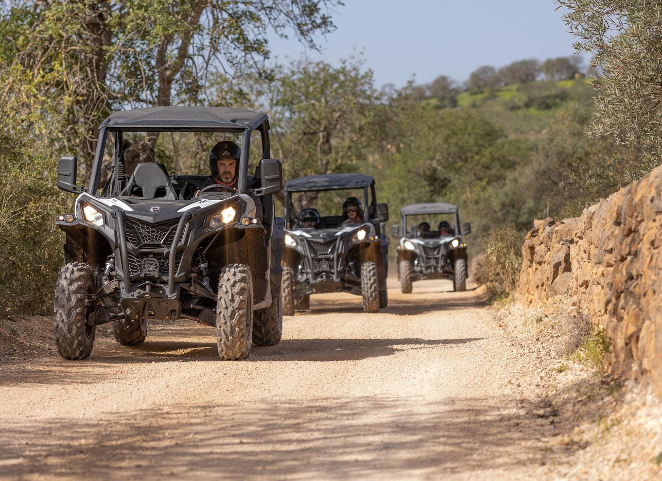 Fra Porto: Off-road buggy-eventyr