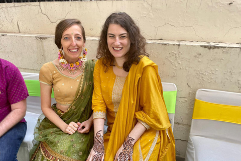 Delhi: De compras por la boda