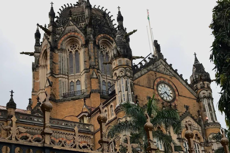 Mumbai: Explore Hidden Gems of Mumbai Heritage & Dhobi Ghat. Mumbai: Marvelous Private sightseeing tour of Bombay