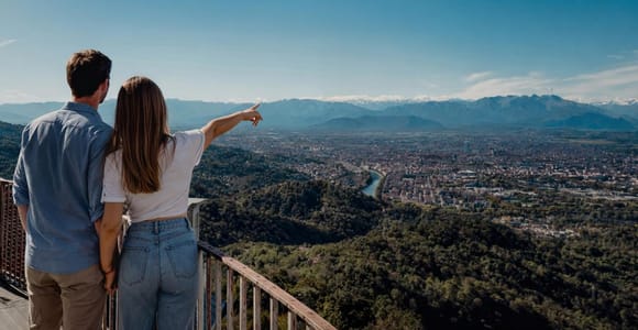 Basilica of Superga | Ascent to the Panoramic Dome