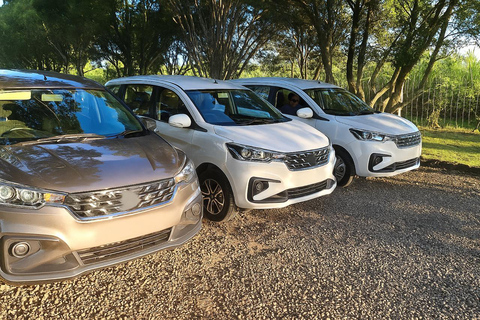 Mauritius South Highlights – Chamarel & Nature Wonders SOUTH GUIDED TOUR STANDARD CAR