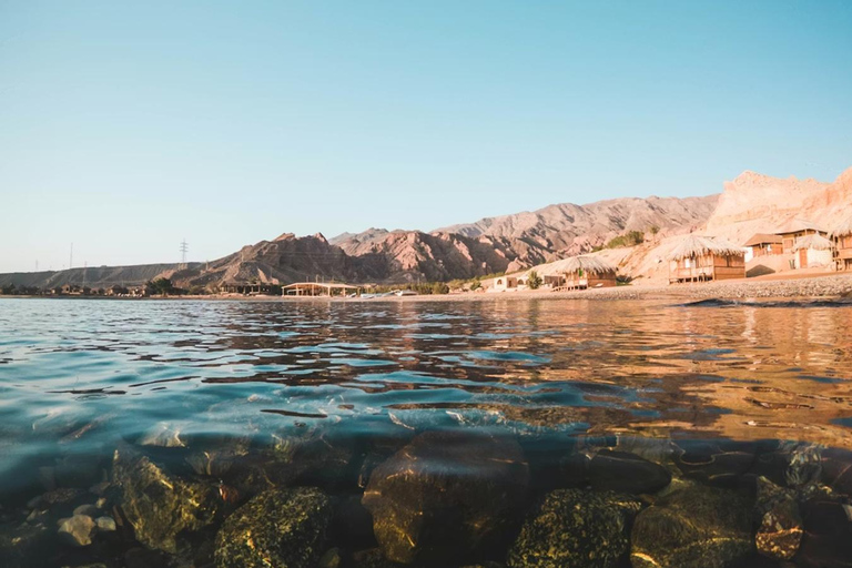 From Sharm: Discover Dahab With Snorkeling &amp; Optional Diving