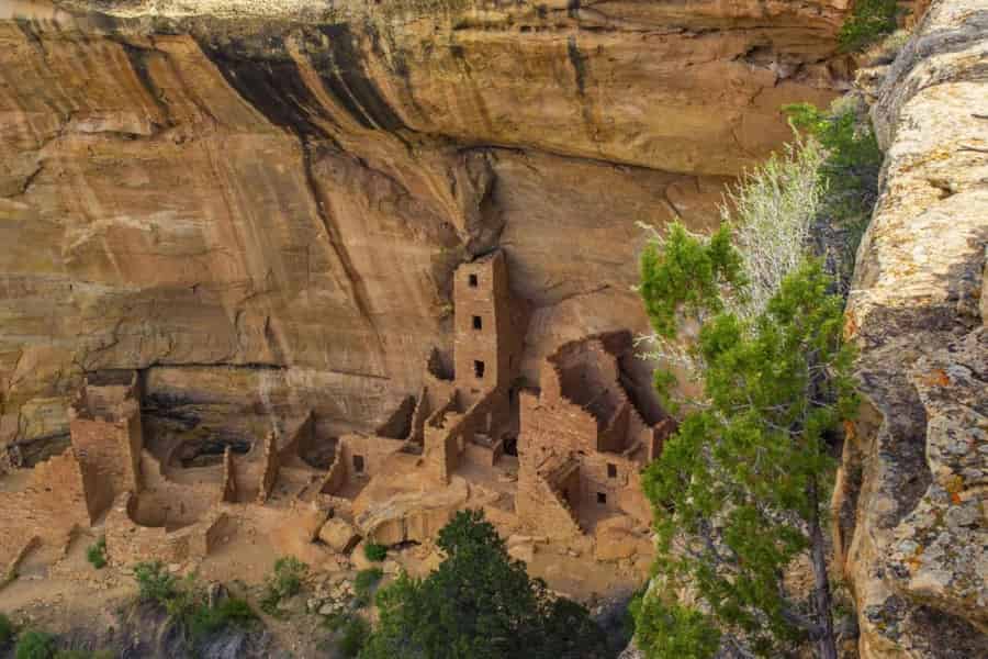 Mancos: Mesa Verde National Park Halbtagestour. Foto: GetYourGuide
