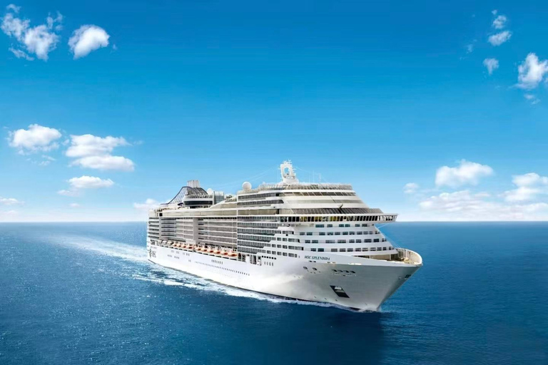 Private Transfer: Between Tianjin Cruise Port and Beijing Tianjin Cruise Port to Beijing