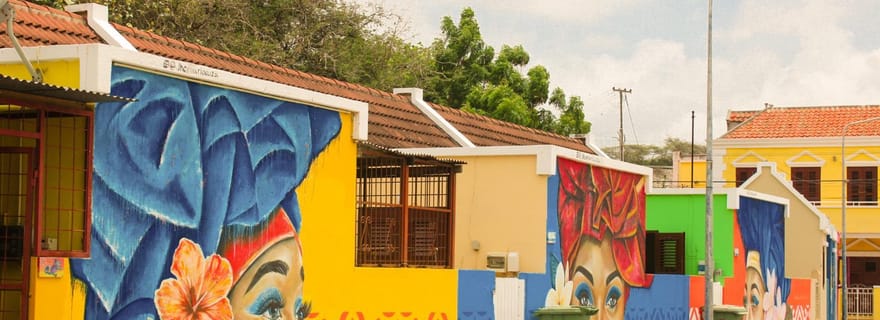 Curaçao: wandeltour langs hoogtepunten met een lokale gids