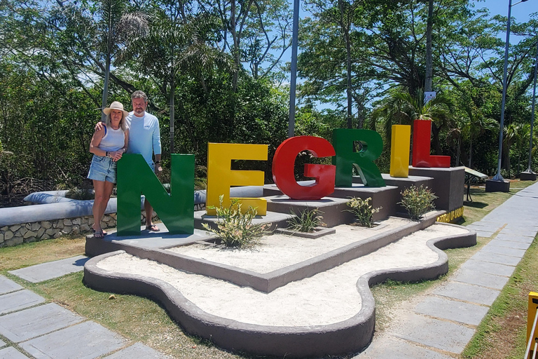 Negril: tour privado por la playa de 7 millas y el Rick’s Cafe