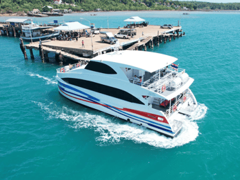Koh Chang: Transporte de autocarro e ferry a partir de Banguecoque