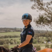 PETALUMA: VIP Equestrian & Private Wine Lunch with Olympian