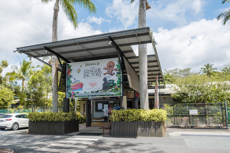 The Sunshine Coast: The Ginger Factory Play All Day