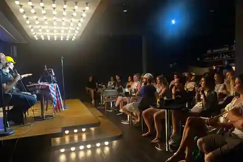 Bangkok: The Comedy Joint Khaosan Show Ticket