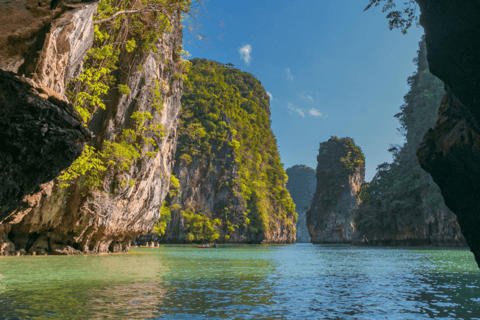 Phuket: James Bond Island Tour & Sea Canoe with Lunch James Bond Island Tour & Sea Canoe with Lunch & Transfer