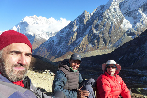Kathmandu: Mt. Manaslu 19-Day Trek