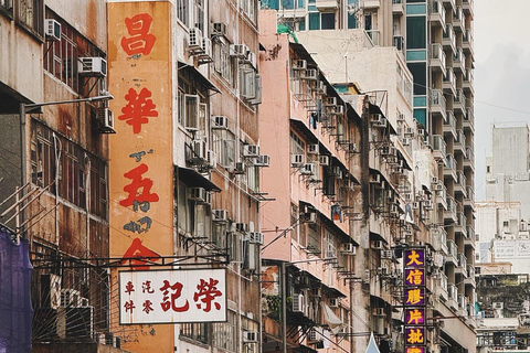 Three Faces of Kowloon – Unique Local Culture Private Tour
