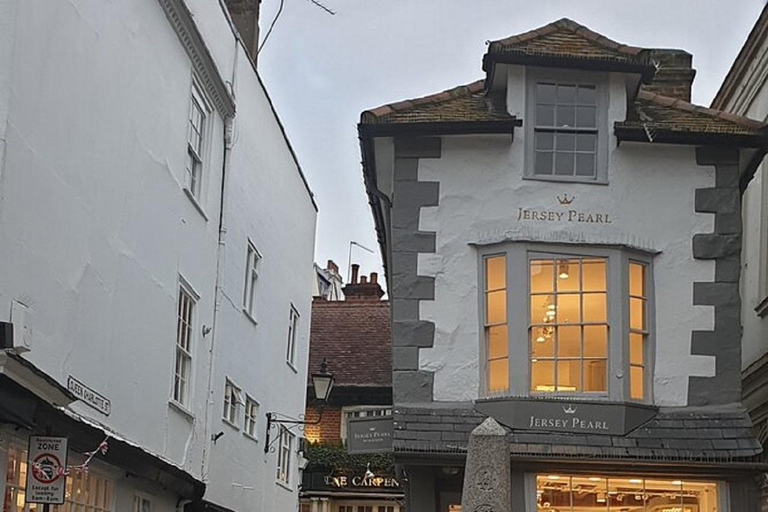 Excursions d&#039;une nuit en Angleterre