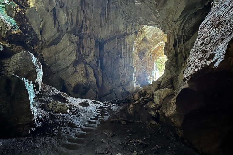 Nadi Zip Line & Cave TourOpcion estandar