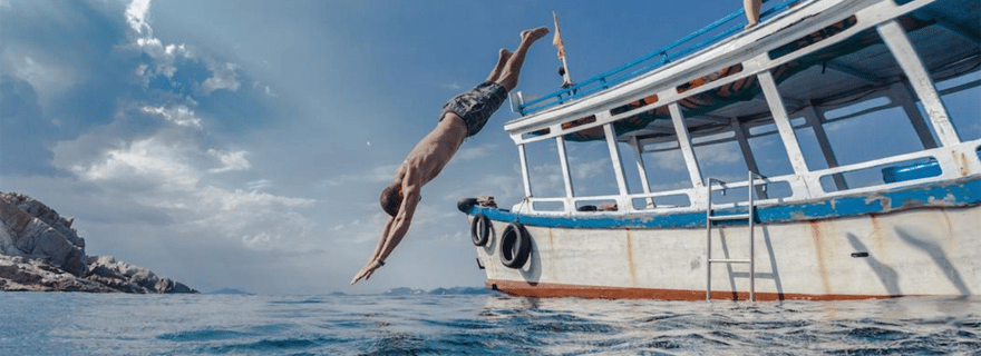 Mui Ne : Chute d'eau cachée, aventure de plongée en apnée dans la baie de Vinh Hy