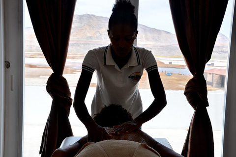 Wyspa Sal: Pedra de Lume, doświadczenie wellness i relaksuWyspa Sal: Pedra de Lume, wellness i relaks