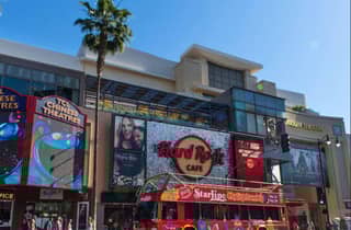 Los Angeles: City Sightseeing Hop-On Hop-Off mit 4 Routen