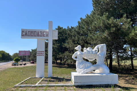 Transnistria: Soviet Villages, Mosaics & Rural Life Tour