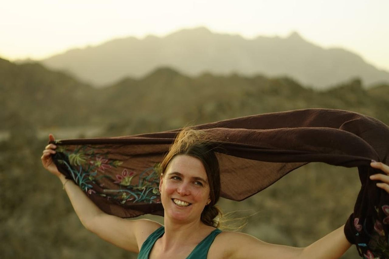 Hurghada: Desert Stargazing, Camel, Dinner & Smart Telescope Hotel pickup and drop-off from Hurghada hotels