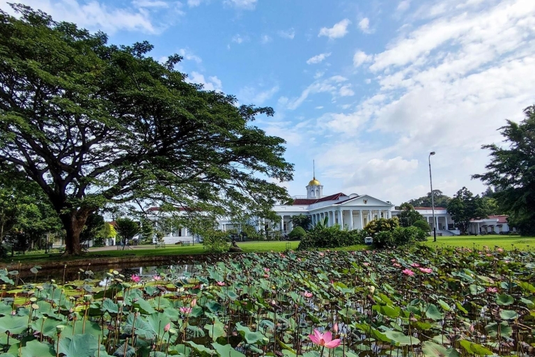 Yakarta: tour cultural de Bogor con visita a los jardines botánicos