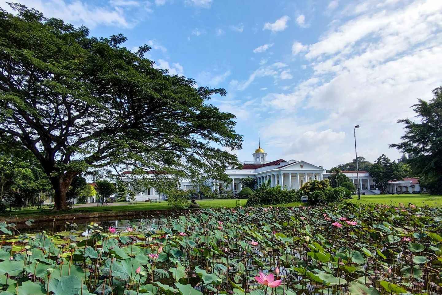 day trips from jakarta | bogor