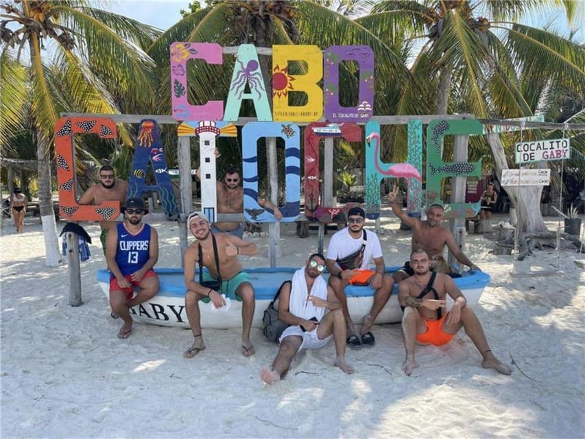 Holbox Snorkeling, Fishing, and Ceviche Tour GetYourGuide
