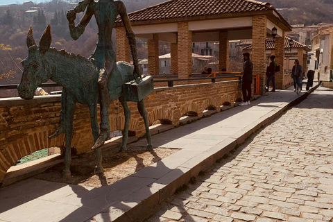 Tbilisi: Kakheti Wine Tasting & Sighnaghi Private Tour