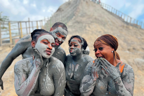 Mud Volcano and Palenque Cultural Experience