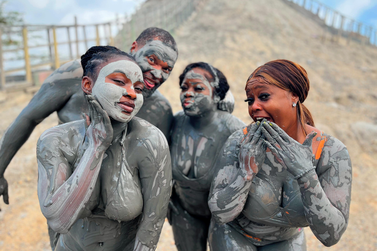 Mud Volcano and Palenque Cultural Experience