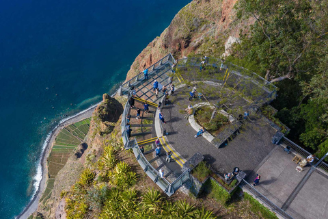 جولة ماديرا الكاملة لمدة يومين كاملين