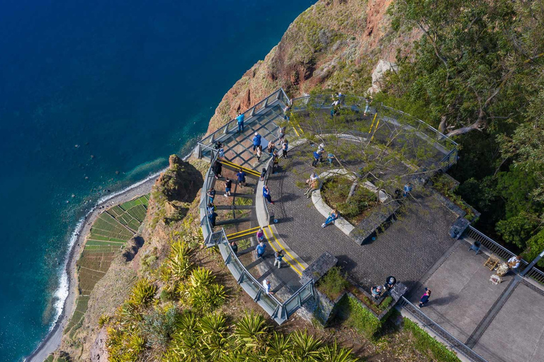 جولة ماديرا الكاملة لمدة يومين كاملين
