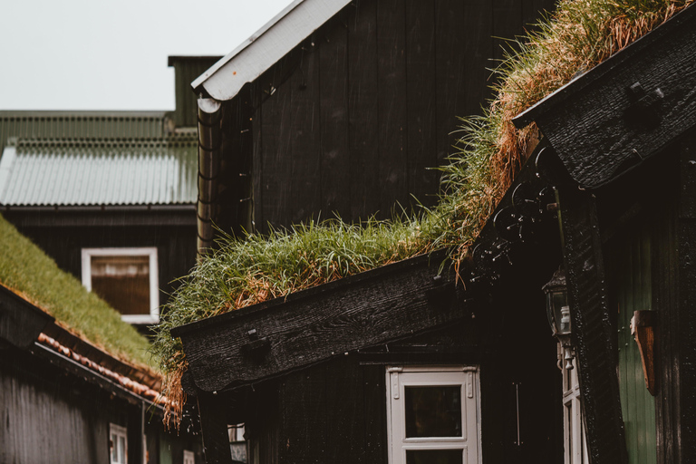 Tórshavn: Wycieczka piesza po najważniejszych atrakcjach miasta