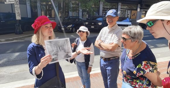 Vancouver: Die verbotene Vancouver-Tour