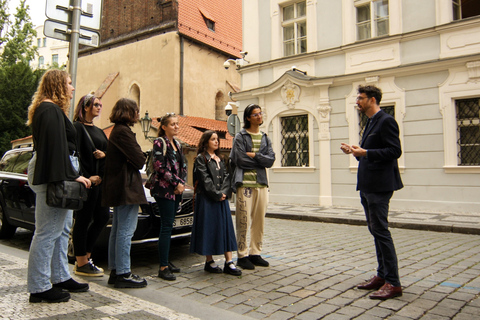 Prague: Jewish Quarter and Museum Guided Tour