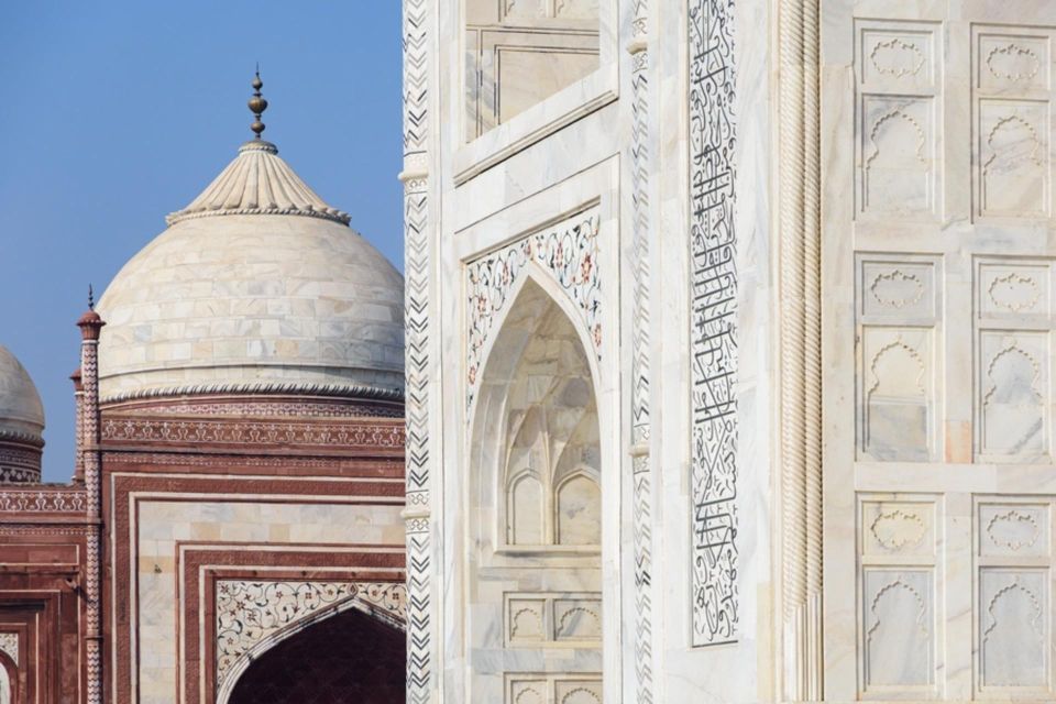 Agra Visita Guiada Al Taj Mahal Entradas Sin Hacer Cola Getyourguide 6843