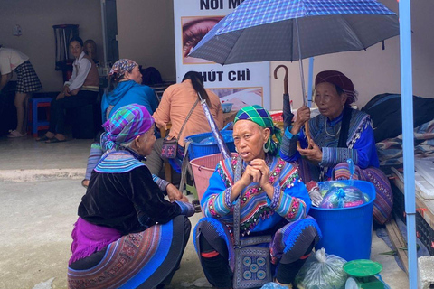 From Sapa: 1D Local Bac Ha Sunday Market Tour - Best Seller Bac Ha Market Tour with Local Lunch ( Lunch Included )