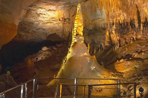 Karajía and Quiocta Cavern Tour from Chachapoyas | Full Day