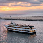 City Cruises Marina Del Rey: crociera al tramonto con cena
