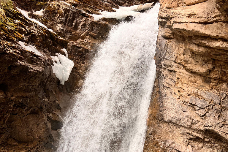 Calgary: Banff,Moraine,Emerald Lake and Canyon Day Trip