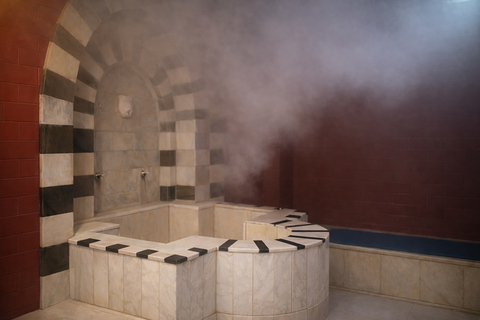 Hammamet: Luxury Thalassotherapy & Spa Experience at the Five Stars Thalasso Laico Hammamet: Luxury Thalasso & Spa Experience at the Five Stars Thalasso Laico
