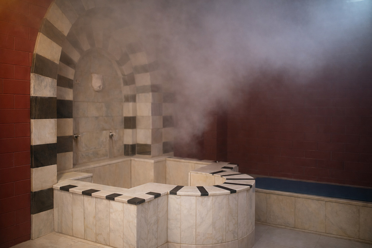Hammamet: Luxury Thalassotherapy & Spa Experience at the Five Stars Thalasso Laico Hammamet: Luxury Thalasso & Spa Experience at the Five Stars Thalasso Laico