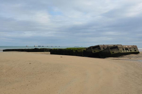 Normandia: excursão de 2 dias ao Dia D, Normandia, saindo de Bayeux