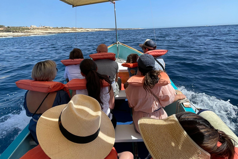 马尔萨什洛克：乘船游览圣彼得池