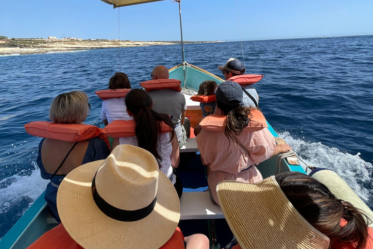 马尔萨什洛克：乘船游览圣彼得池