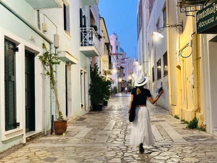 Kalamata : Historical Gossip Tour