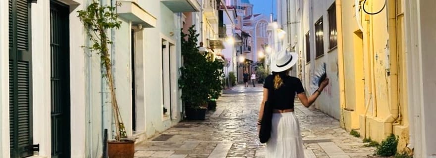 Kalamata : visite guidée historique et anecdotique