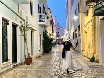 Kalamata: tour storico-gossip